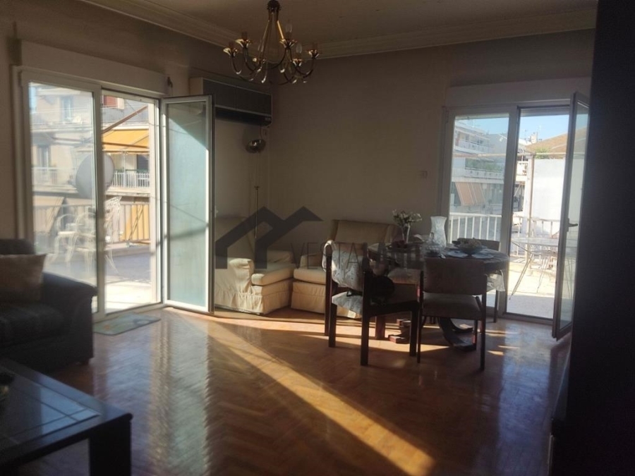 (Προς Πώληση) Κατοικία Διαμέρισμα || Αθήνα Κέντρο/Γαλάτσι - 105 τ.μ, 3 Υ/Δ, 190.000€ 