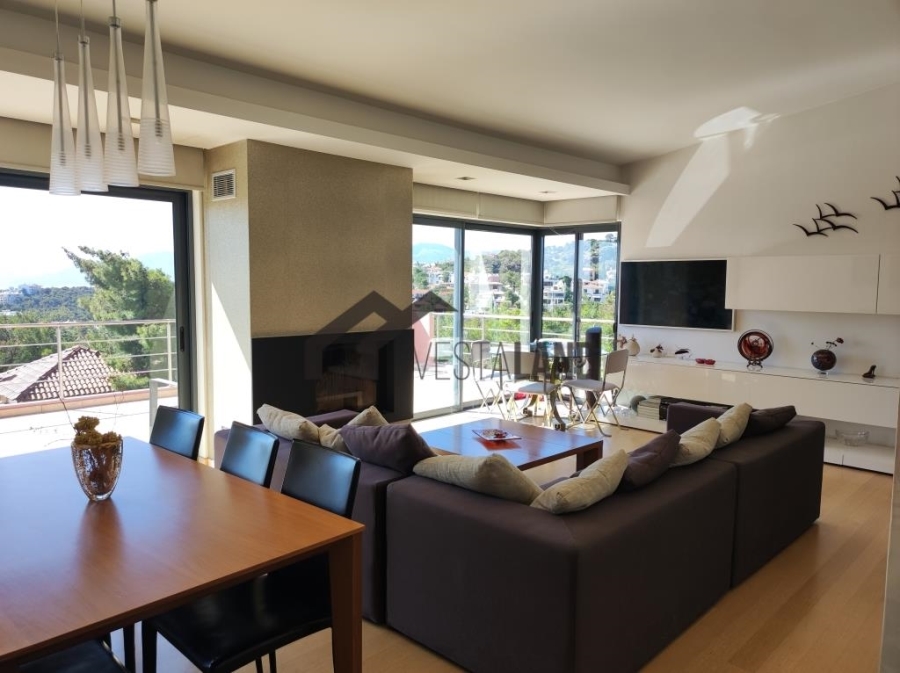 (For Sale) Residential Maisonette || Athens North/Nea Penteli - 220 Sq.m, 3 Bedrooms, 830.000€ 