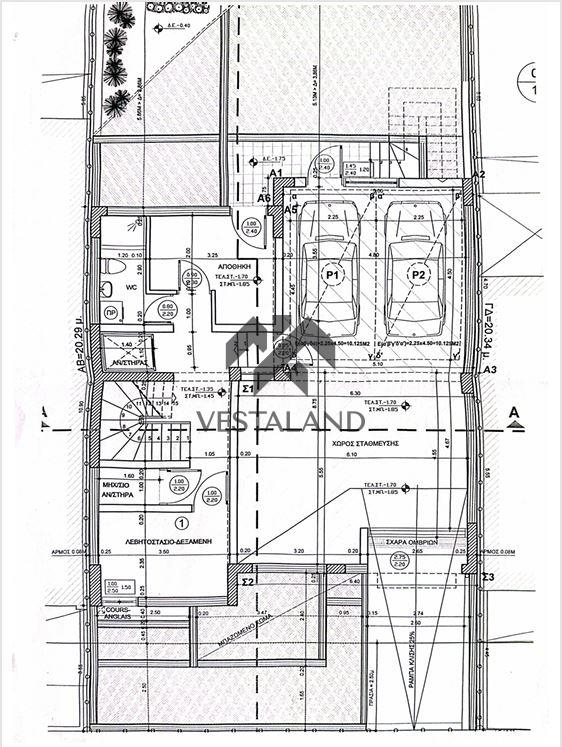 (For Sale) Residential Detached house || Athens North/Vrilissia - 318 Sq.m, 5 Bedrooms, 450.000€ 