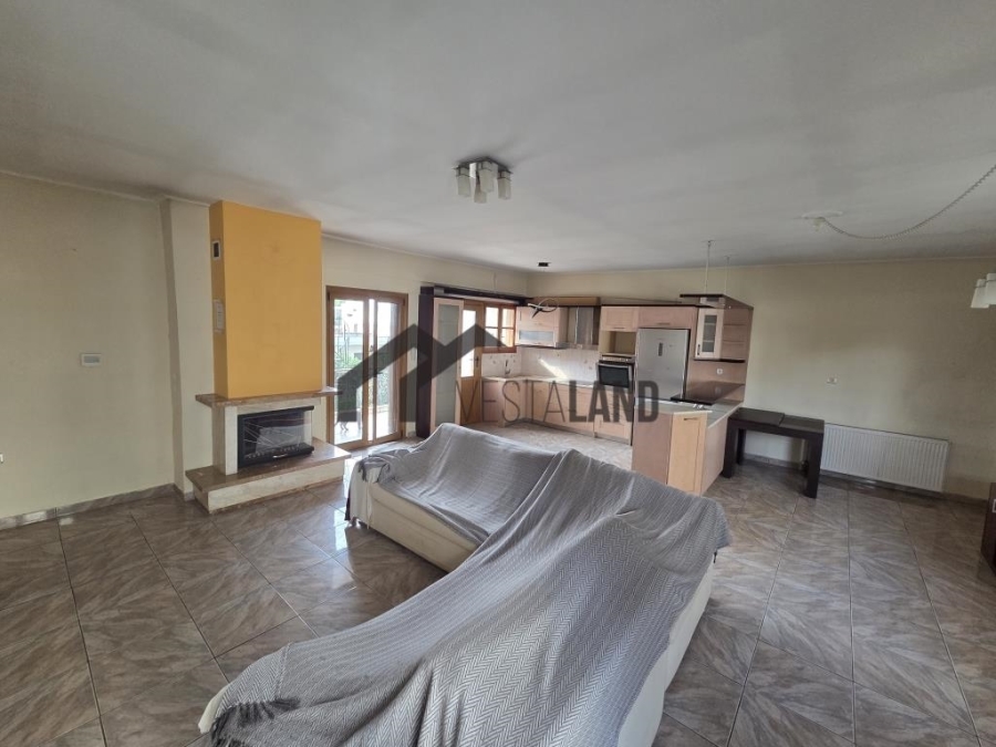 (For Rent) Residential Floor Apartment || Athens North/Melissia - 100 Sq.m, 3 Bedrooms, 900€ 