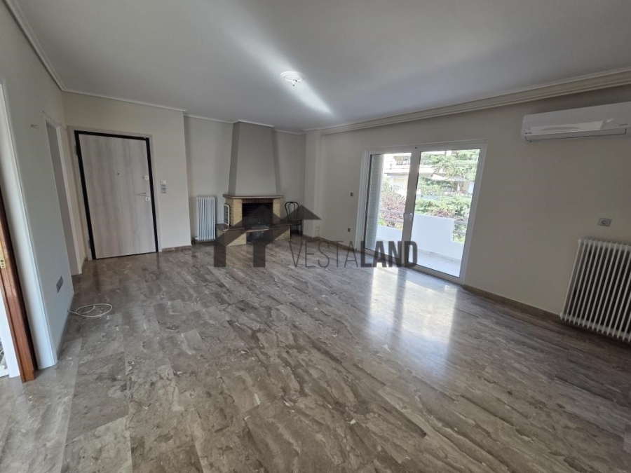 (For Rent) Residential Floor Apartment || Athens North/Vrilissia - 130 Sq.m, 2 Bedrooms, 1.200€ 