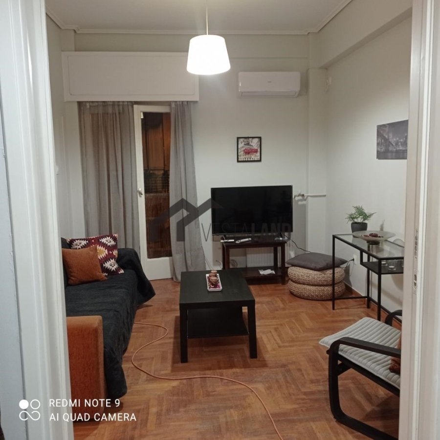 (Προς Ενοικίαση) Κατοικία Διαμέρισμα || Αθήνα Κέντρο/Αθήνα - 50 τ.μ, 1 Υ/Δ, 600€ 
