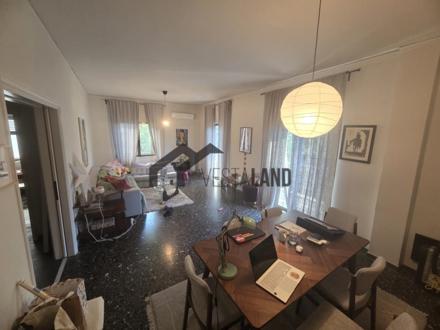 (For Sale) Residential Floor Apartment || Athens North/Chalandri - 110 Sq.m, 2 Bedrooms, 245.000€ 