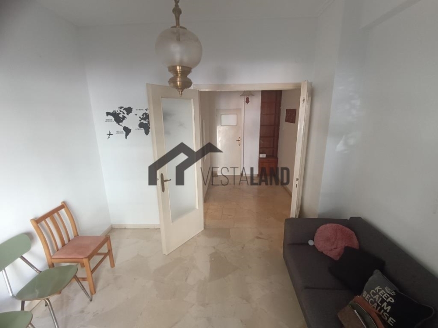 (For Rent) Residential Apartment || Athens Center/Athens - 53 Sq.m, 1 Bedrooms, 450€ 