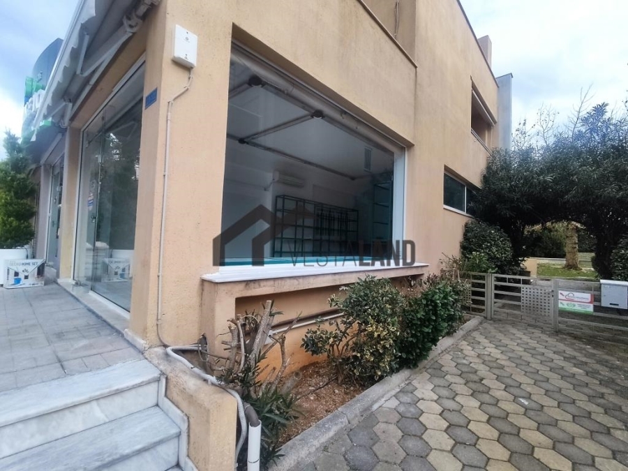 (Προς Ενοικίαση) Επαγγελματικός Χώρος Κατάστημα || Αθήνα Βόρεια/Χαλάνδρι - 80 τ.μ, 800€ 