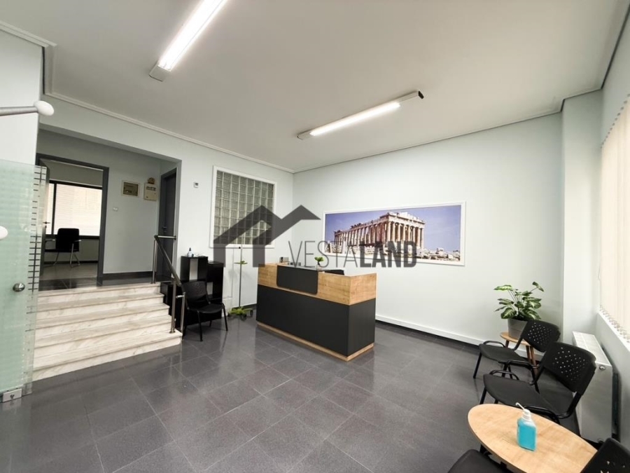 (Προς Ενοικίαση) Επαγγελματικός Χώρος Κτίριο || Αθήνα Κέντρο/Ζωγράφος - 345 τ.μ, 7.200€ 