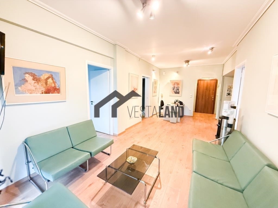 (Προς Ενοικίαση) Επαγγελματικός Χώρος Γραφείο || Αθήνα Κέντρο/Αθήνα - 94 τ.μ, 1.500€ 