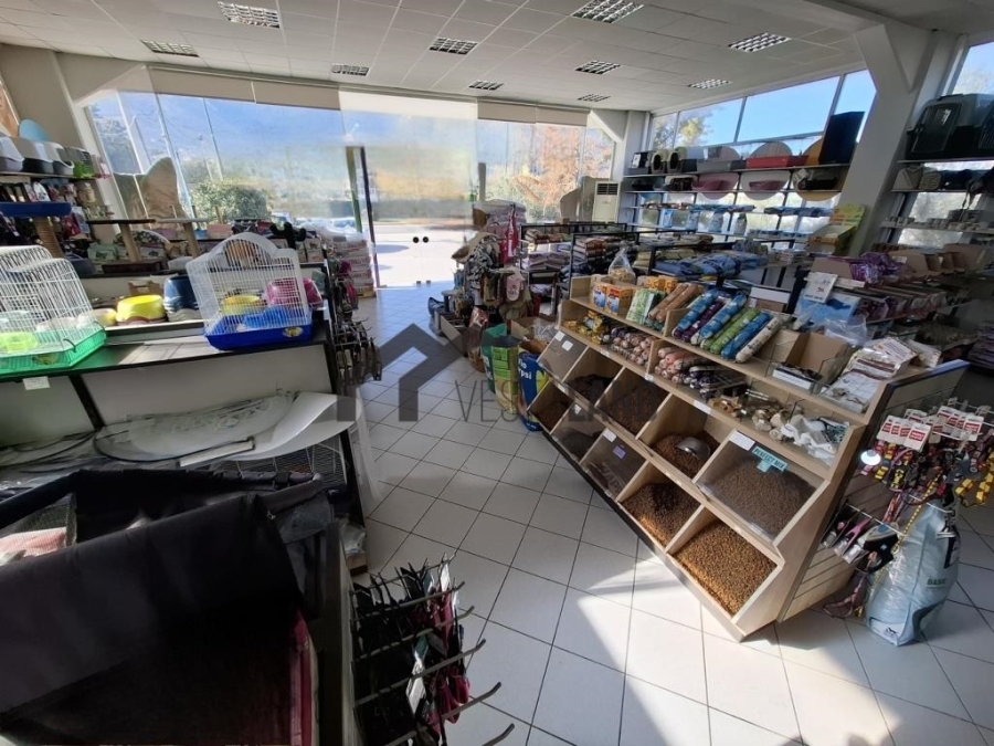 (Προς Ενοικίαση) Επαγγελματικός Χώρος Κατάστημα || Ανατολική Αττική/Παιανία - 550 τ.μ, 4.800€ 
