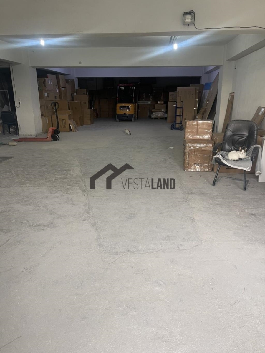 (Προς Ενοικίαση) Επαγγελματικός Χώρος Αποθηκευτικός χώρος || Ανατολική Αττική/Παλλήνη - 300 τ.μ, 1.500€ 