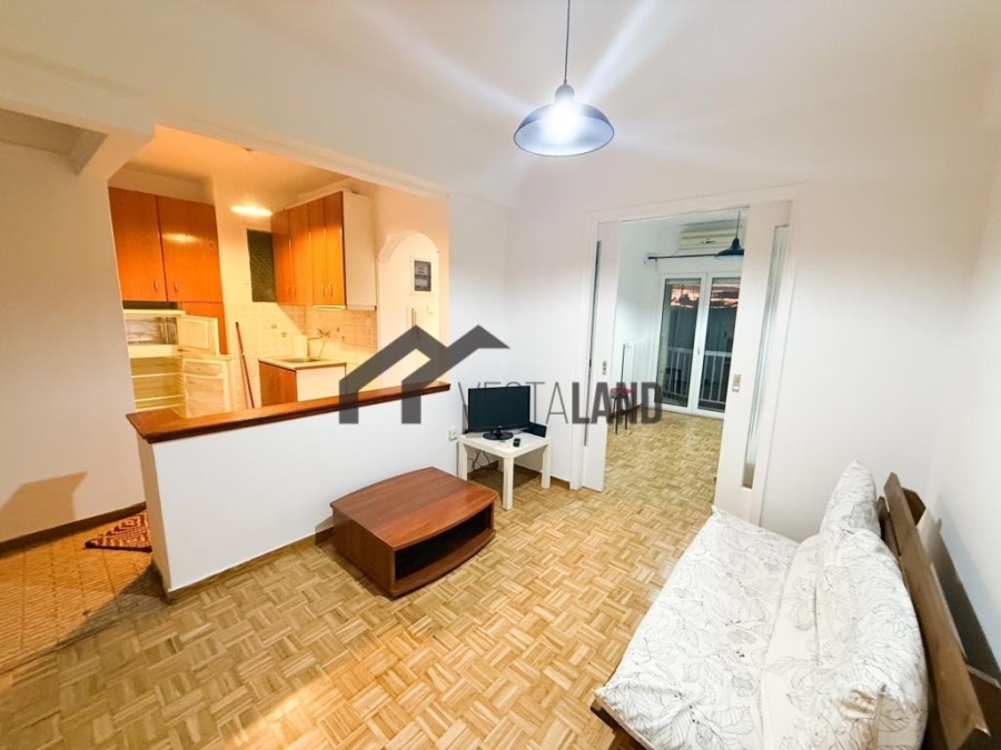 (Προς Ενοικίαση) Κατοικία Διαμέρισμα || Αθήνα Κέντρο/Ζωγράφος - 55 τ.μ, 1 Υ/Δ, 600€ 