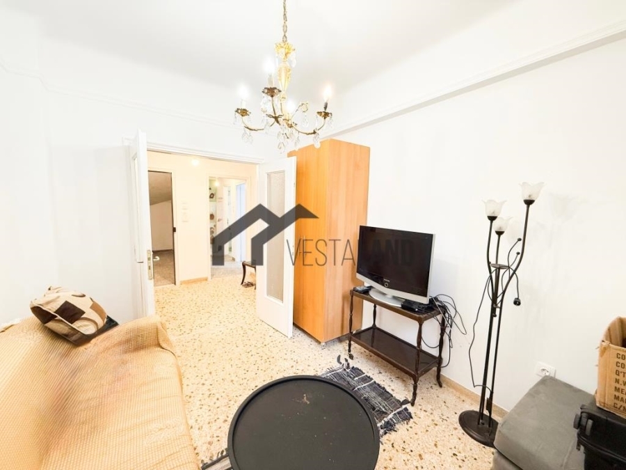 (For Sale) Residential Apartment || Athens Center/Zografos - 55 Sq.m, 1 Bedrooms, 85.000€ 