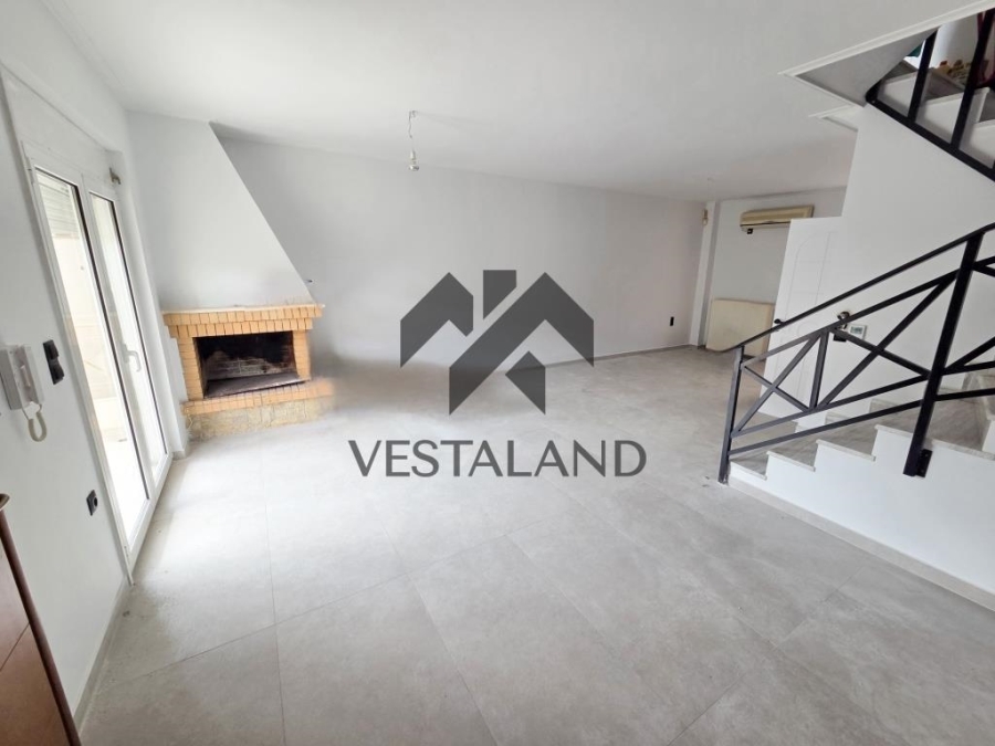 (Προς Ενοικίαση) Κατοικία Μεζονέτα || Ανατολική Αττική/Γέρακας - 185 τ.μ, 3 Υ/Δ, 1.400€ 