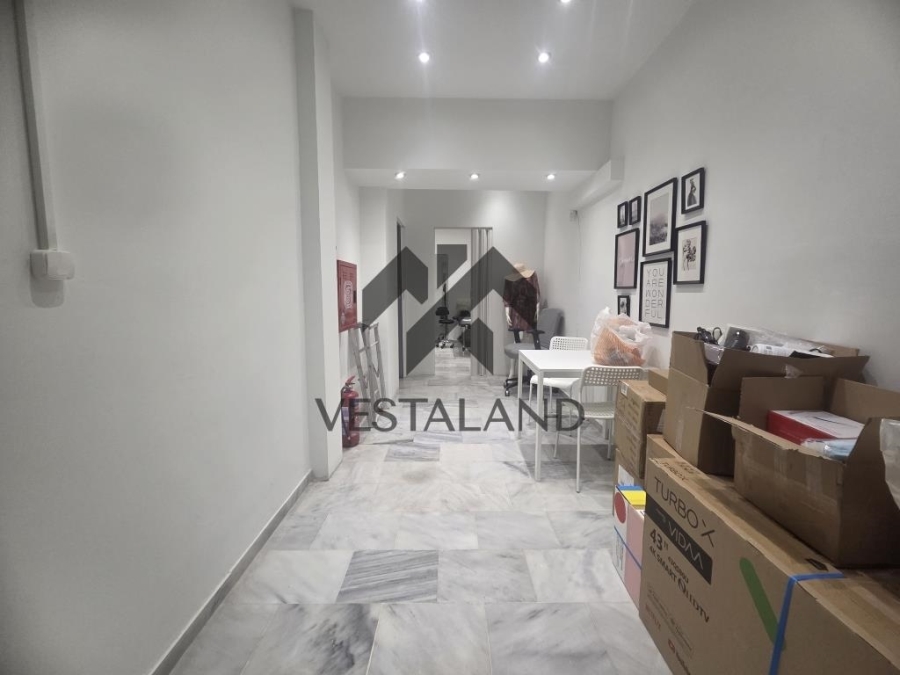 (Προς Ενοικίαση) Επαγγελματικός Χώρος Κατάστημα || Αθήνα Βόρεια/Αγία Παρασκευή - 60 τ.μ, 650€ 