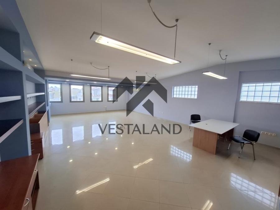 (Προς Ενοικίαση) Επαγγελματικός Χώρος Γραφείο || Ανατολική Αττική/Γέρακας - 130 τ.μ, 1.800€ 