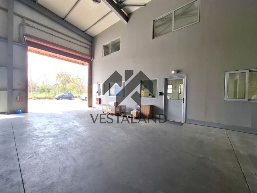 (Προς Ενοικίαση) Επαγγελματικός Χώρος Αποθήκη || Ανατολική Αττική/Κορωπί  - 450 τ.μ, 3.000€ 